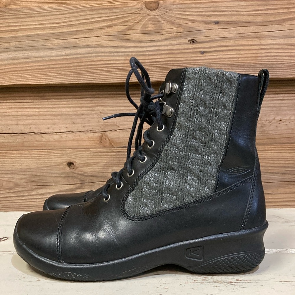 Keen Bern Baby Bern Ankle Boots
